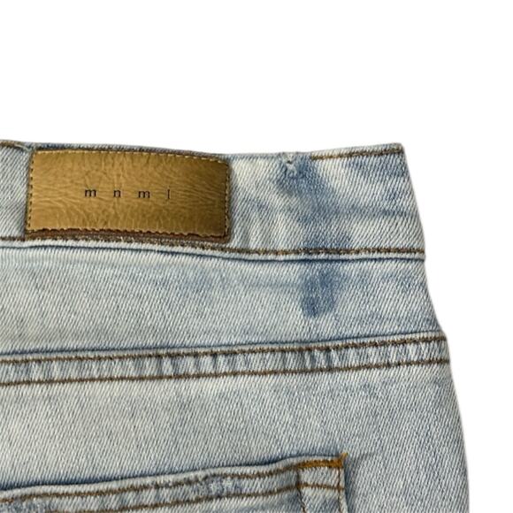 MNML Men's Jeans - Size 36 - Picture 6 of 7